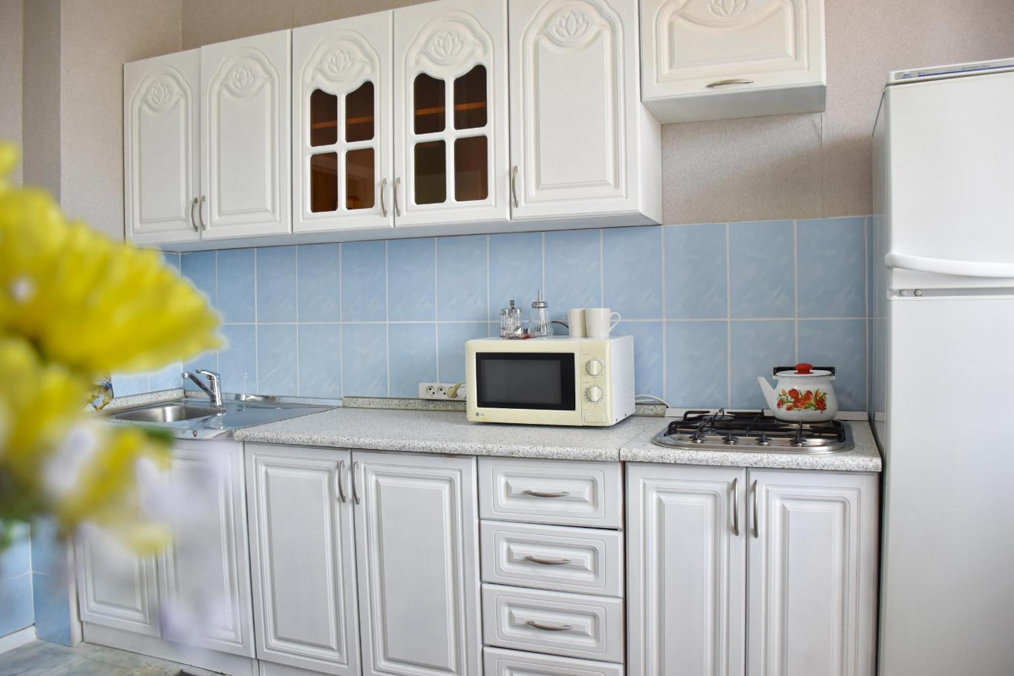Yourhouse Микрорайон Жетысу-2, Дом 69 Almatî Exterior foto