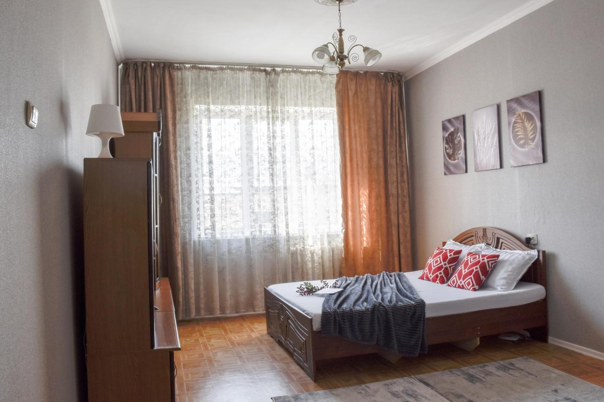 Yourhouse Микрорайон Жетысу-2, Дом 69 Almatî Exterior foto