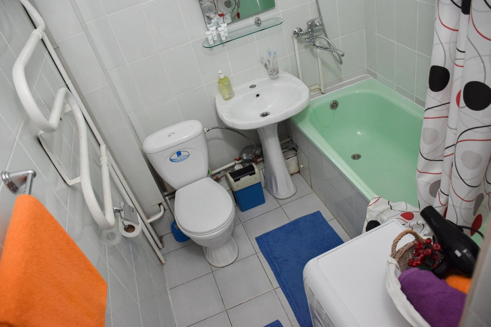 Yourhouse Микрорайон Жетысу-2, Дом 69 Almatî Exterior foto