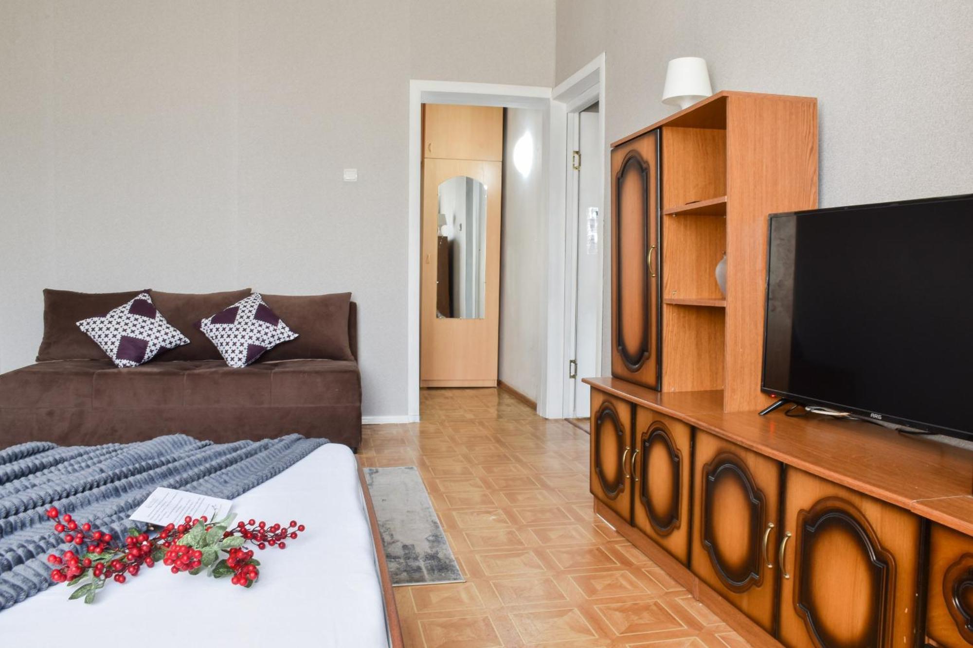 Yourhouse Микрорайон Жетысу-2, Дом 69 Almatî Exterior foto
